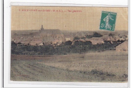 ROCHEFORT-sur-LOIRE : Vue Generale (toillée) - Tres Bon Etat - Autres & Non Classés