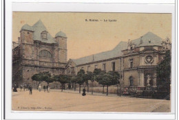 RODEZ : Le Lycée - Tres Bon Etat - Rodez