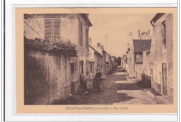 ROISSY-la-FRANCE : Rue Chalot - Tres Bon Etat - Autres & Non Classés