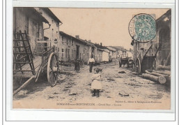 ROMAGNE SOUS MONTFAUCON - Grand'Rue - Centre - Très Bon état - Sonstige & Ohne Zuordnung