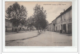 ROQUEFORT : Place Pujorin - Tres Bon état - Autres & Non Classés