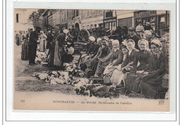 ROMORANTIN - Au Marché, Marchande De Volailles - Très Bon état - Romorantin