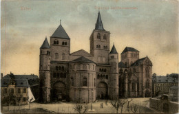 Trier, Dom Und Liebfrauenkirche - Trier