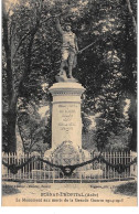 ROSNAY-L'HOPITAL : Le Monument Aux Morts De La Grande Guerre 1914-1918 - Tres Bon Etat - Arcis Sur Aube