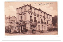 ROUEN : Place Du Boulingrin, Telephone - Tres Bon Etat - Rouen