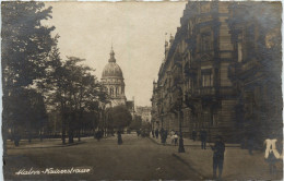 Mainz, Kaiserstrasse - Mainz