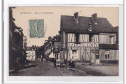 PAVILLY : Rue Delalandre - Tres Bon Etat - Pavilly