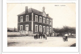 PERCEY : La Mairie - Tres Bon état - Andere & Zonder Classificatie