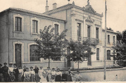 PENNAUTIER : La Mairie Les Ecoles - Tres Bon Etat - Autres & Non Classés