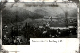 Freiburg, Günterstal, - Freiburg I. Br.