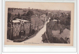 SAINT AUBIN CHATEAUNEUF - La Grande-Rue - Très Bon état - Andere & Zonder Classificatie