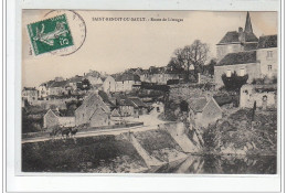 SAINT BENOIT DU SAULT - Route De Limoges - Très Bon état - Sonstige & Ohne Zuordnung