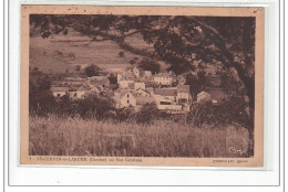 SAINT CERNIN DE LARCHE - Vue Générale - Très Bon état - Andere & Zonder Classificatie