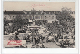 SAINT GAUDENS - Marché Aux Bestiaux - Très Bon état - Saint Gaudens