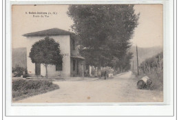 SAINT ISIDORE - Route Du Var - Très Bon état - Sonstige & Ohne Zuordnung