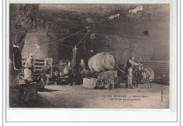 SAINT HILAIRE SAINT FLORENT - Caves Bouvet - Ladubay - La Mise En Bouteille - état - Autres & Non Classés
