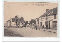 SAINT GERMAIN LES CORBEIL - Le Vieux Marché - Très Bon état - Other & Unclassified