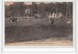 SAINT HILAIRE SUR YERRE - Vue Côté Est - Très Bon état - Otros & Sin Clasificación