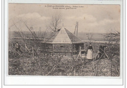 SAINT JUST EN CHAUSSEE - Robert-Aubert - Rucher Couvert, Gare Plainval - Très Bon état - Saint Just En Chaussee