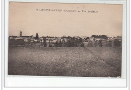 SAINT LAURENT DE CERIS - Vue Générale - Très Bon état - Andere & Zonder Classificatie