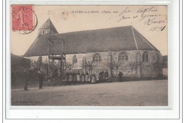 SAINT LUBIN DE LA HAYE - L'église - Très Bon état - Autres & Non Classés