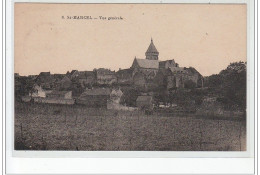 SAINT MARCEL - Vue Générale - Très Bon état - Sonstige & Ohne Zuordnung