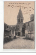 SAINT MICHEL DE DOUBLE - L'Eglise - Très Bon état - Autres & Non Classés