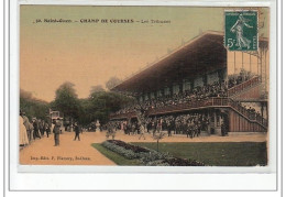 SAINT OUEN  - Champ De Courses - Les Tribunes - Très Bon état - Saint Ouen