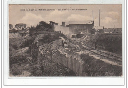 SAINT OUEN DE MIMBRE - Les Carrières, Vue D'ensemble - Très Bon état - Andere & Zonder Classificatie