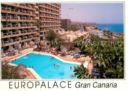 73632822 Playa Del Ingles Europalace Pool Playa Del Ingles - Andere & Zonder Classificatie