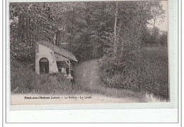 PONT AUX MOINES - La Rivière - Le Lavoir - Très Bon état - Andere & Zonder Classificatie