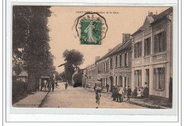 PONT REMY - Avenue De La Gare - Très Bon état - Otros & Sin Clasificación