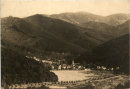 Freiburg I.Br., Günterstal - Freiburg I. Br.