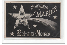 PONT-aux-MOINES : Souvenir De Mardie - Tres Bon état - Sonstige & Ohne Zuordnung