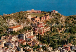 73632821 Taormina Sizilien Panorama E Teatro Greco Taormina Sizilien - Otros & Sin Clasificación