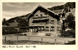 Oberstaufen, Allgäu, Thalkirchdorf Im Lieblichen Konstanzertal, Div.Bild - Oberstaufen