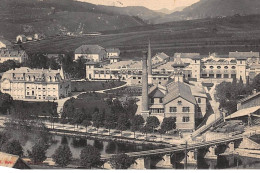 PONTARLIER : Distillerie Pernod Fils, Abstinthe - Tres Bon Etat - Pontarlier