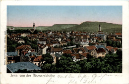 Jena, Von Der Bismarckhöhe - Jena