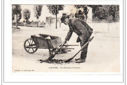 PONTOISE : Un Philosophe Pontoisien - Tres Bon Etat - Pontoise