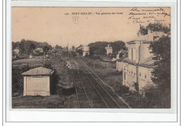 PORT BOULET - Vue Générale Des Gares - Très Bon état - Other & Unclassified