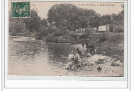 PORT RENARD - Les Bords De L'Yonne - Très Bon état - Otros & Sin Clasificación