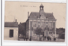 POURAS : La Mairie - Tres Bon Etat - Andere & Zonder Classificatie