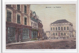 PRECIGNE : Rue Du Bourg - Tres Bon Etat - Andere & Zonder Classificatie