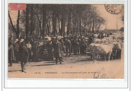 PREMERY - La Promenade Un Jour De Foire - Très Bon état - Sonstige & Ohne Zuordnung