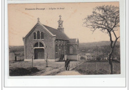 PRESSOIR-PROMPT - L'Eglise Saint Paul - Très Bon état - Autres & Non Classés