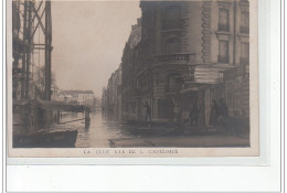 PARIS - Inondations 1910 - Carte Photo - Très Bon état - De Overstroming Van 1910