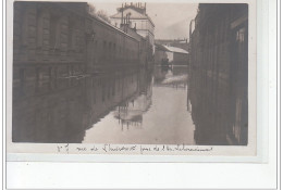 PARIS - Inondations 1910 - Carte Photo - Très Bon état - De Overstroming Van 1910