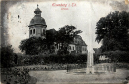 Eisenberg, Schloss - Eisenberg