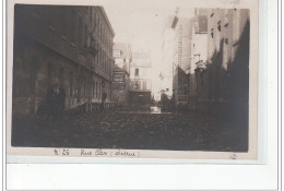 PARIS - Inondations 1910 - Carte Photo - Très Bon état - La Crecida Del Sena De 1910