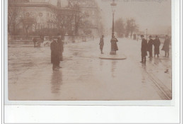 PARIS - Inondations 1910 - Carte Photo - Très Bon état - De Overstroming Van 1910